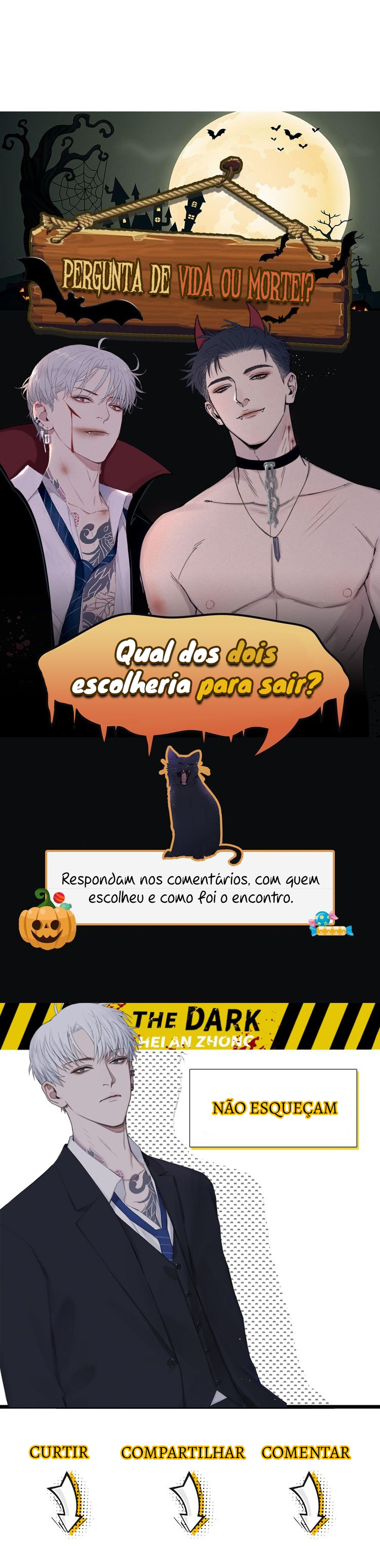 In the Dark Capítulo 24 Página 9