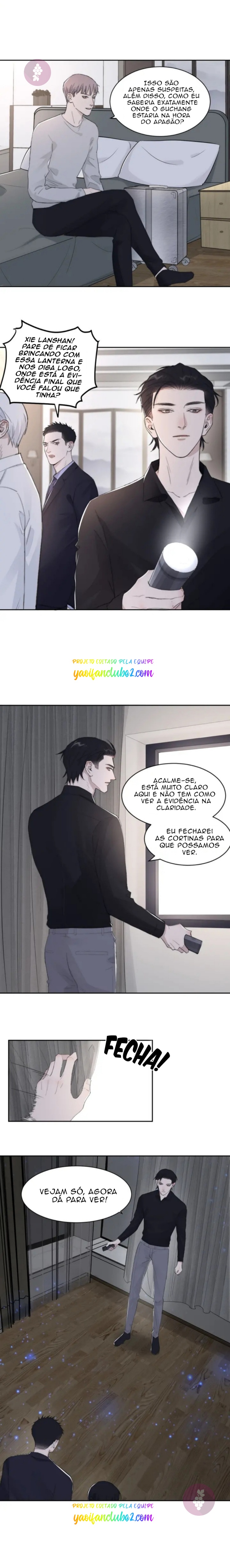 In the Dark Capítulo 44 Página 6