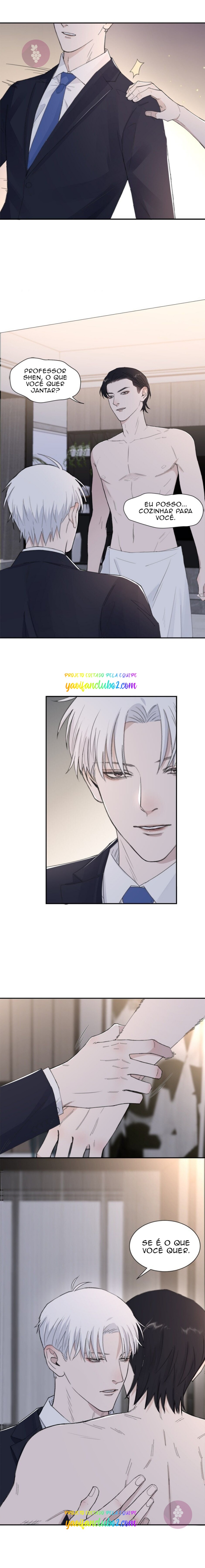 In the Dark Capítulo 51 Página 3