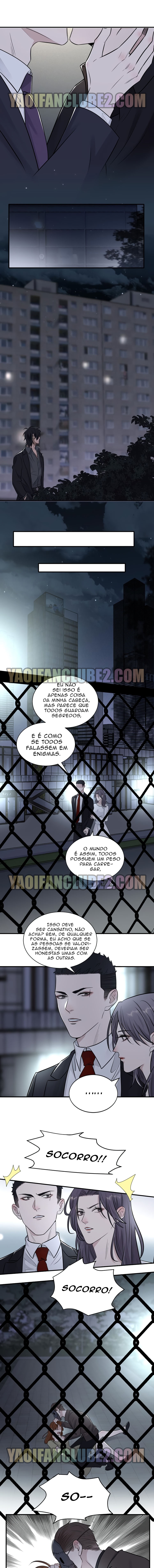 In the Dark Capítulo 59 Página 5