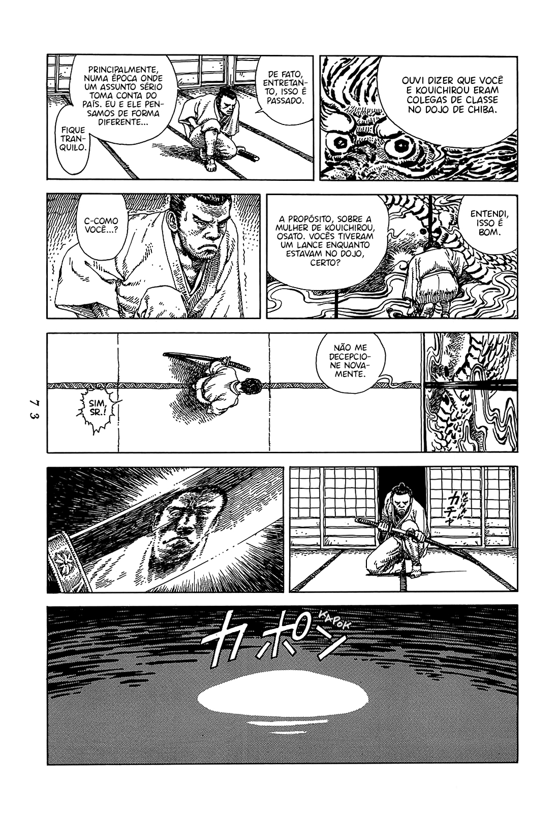 Indebted Capítulo 2 Página 12