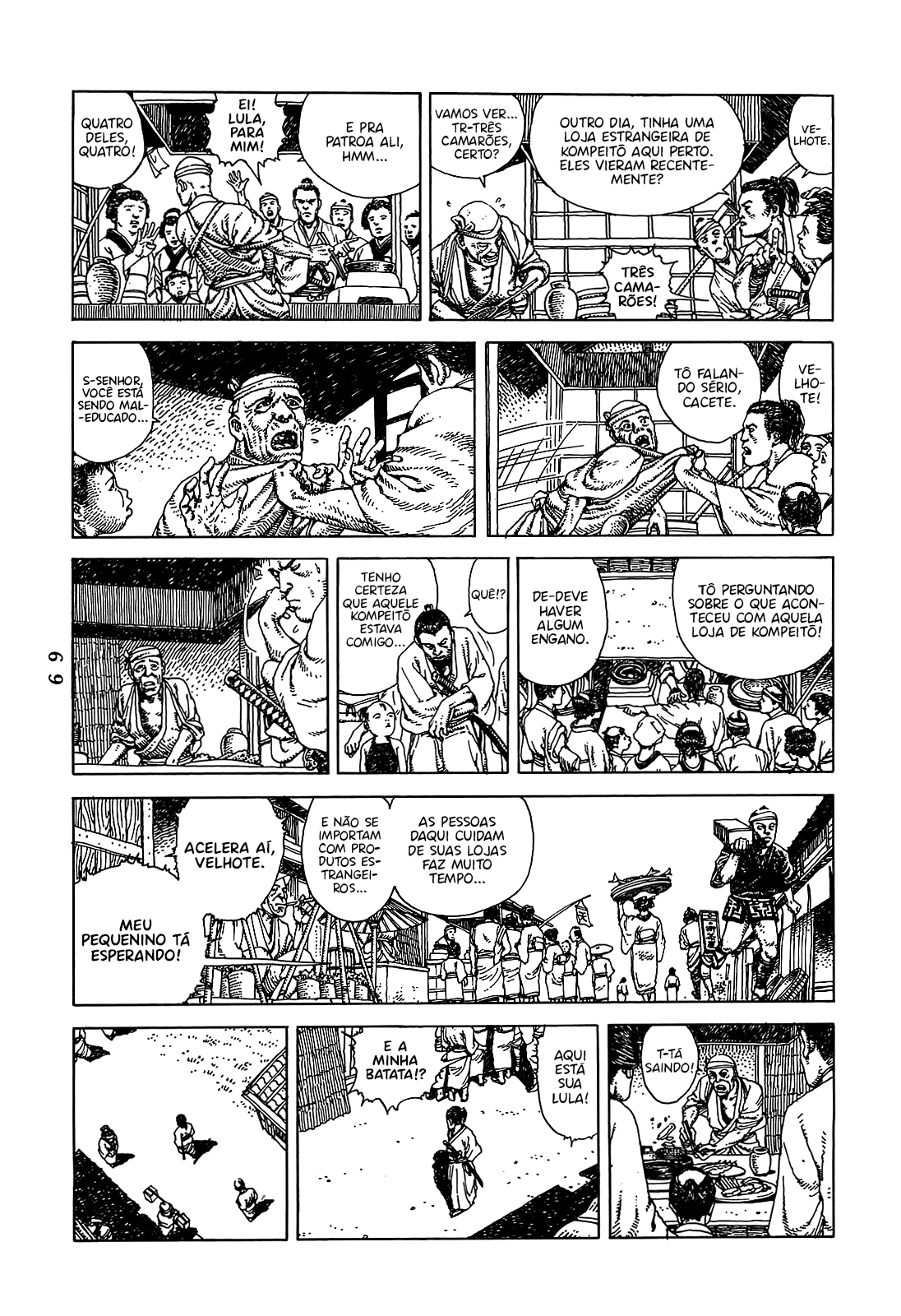 Indebted Capítulo 2 Página 8