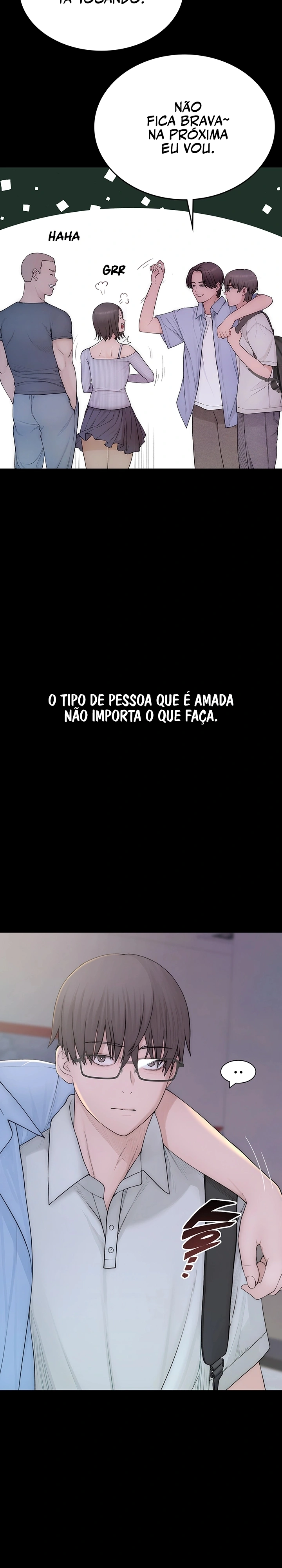 Indigno de Ser Humano Capítulo 1 Página 25