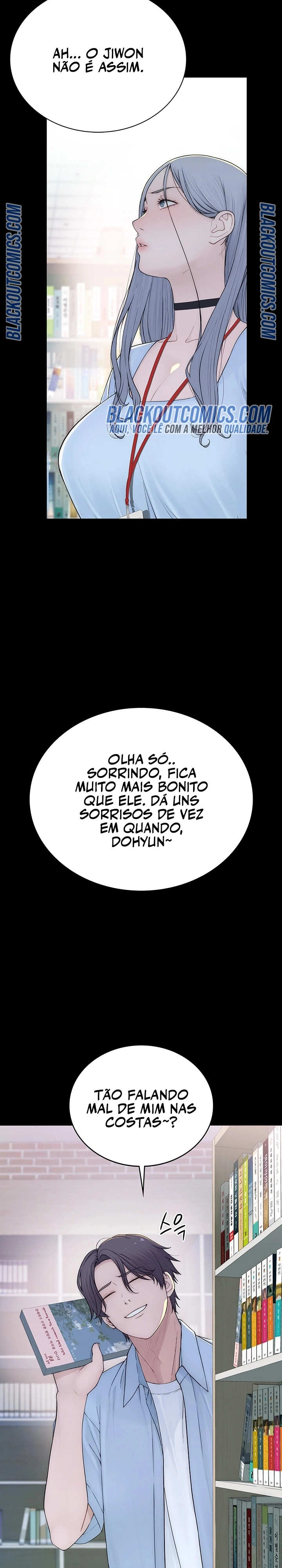 Indigno de Ser Humano Capítulo 1 Página 38