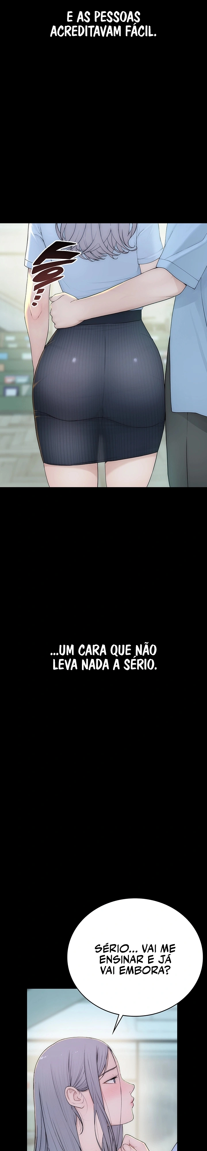 Indigno de Ser Humano Capítulo 1 Página 43