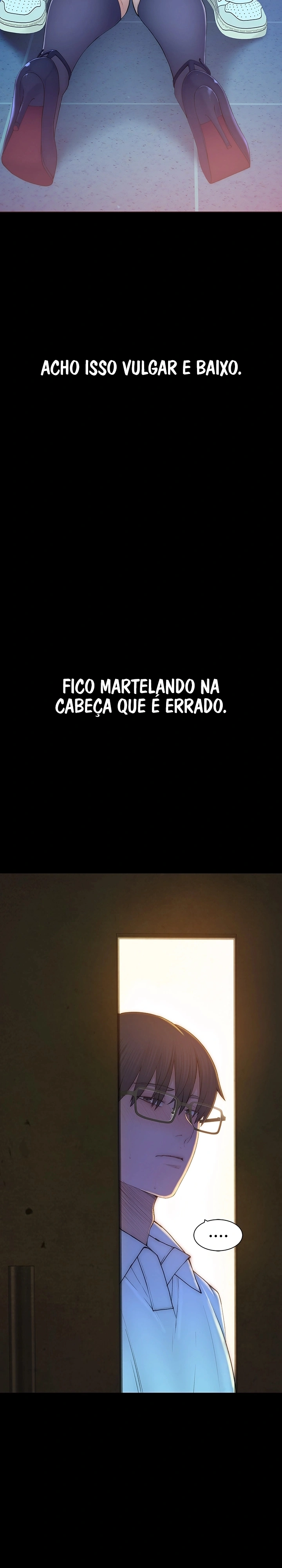 Indigno de Ser Humano Capítulo 1 Página 51