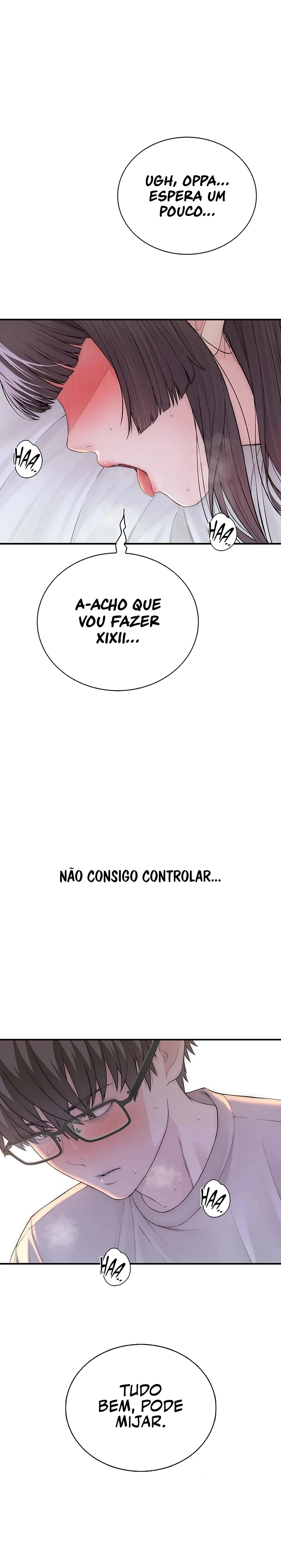 Indigno de Ser Humano Capítulo 10 Página 39