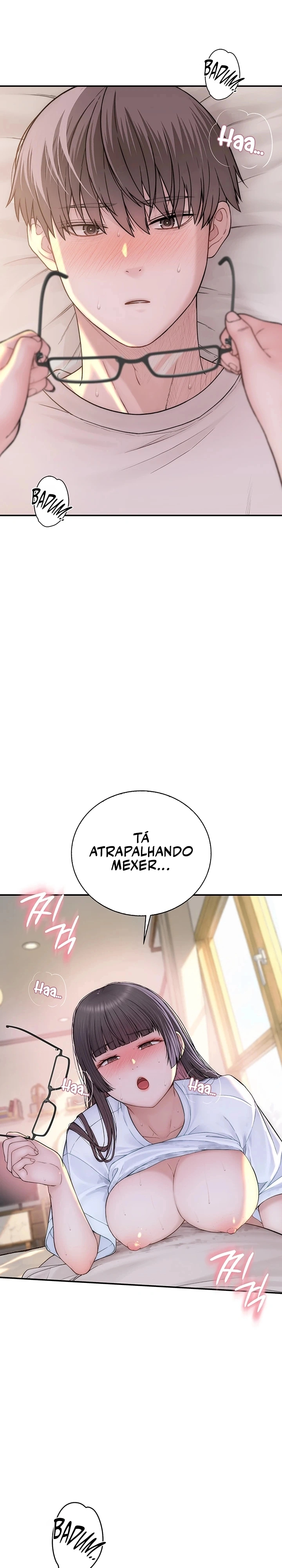 Indigno de Ser Humano Capítulo 11 Página 32
