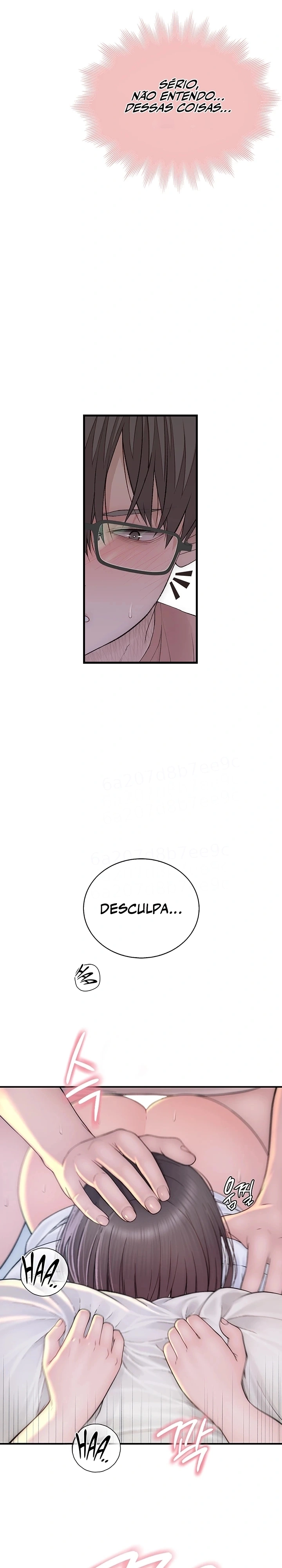 Indigno de Ser Humano Capítulo 11 Página 7