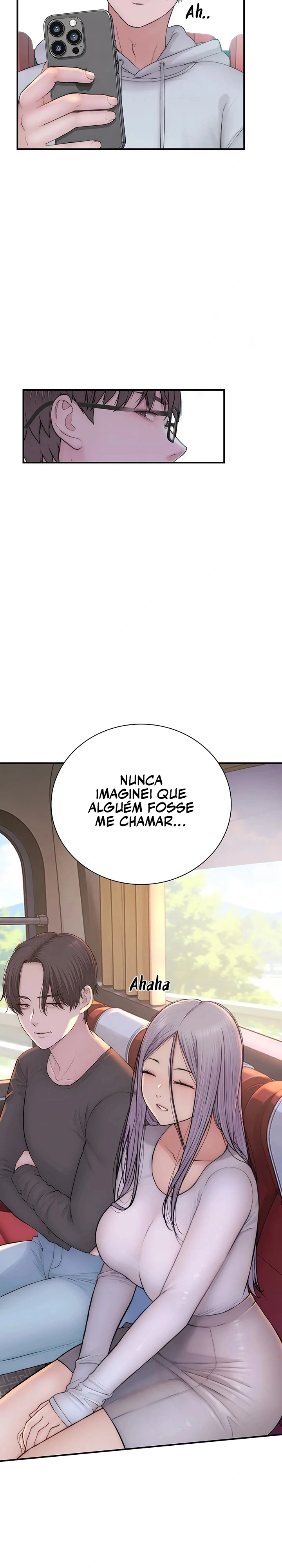 Indigno de Ser Humano Capítulo 12 Página 20