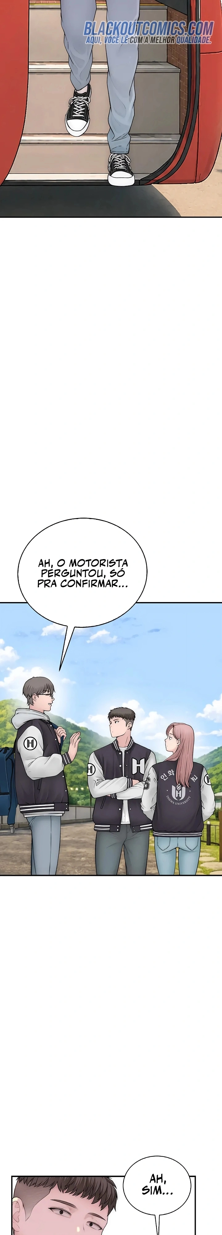 Indigno de Ser Humano Capítulo 12 Página 31