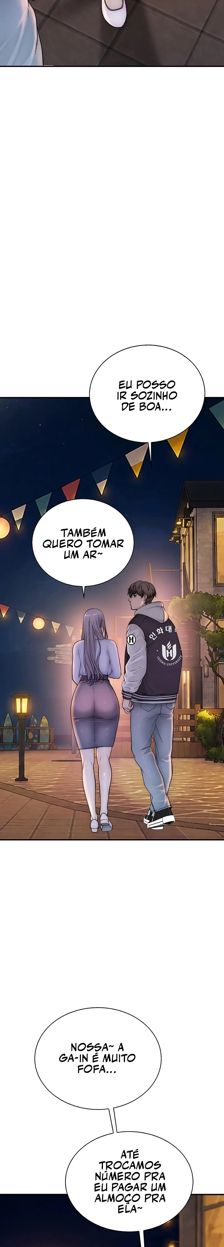 Indigno de Ser Humano Capítulo 13 Página 35