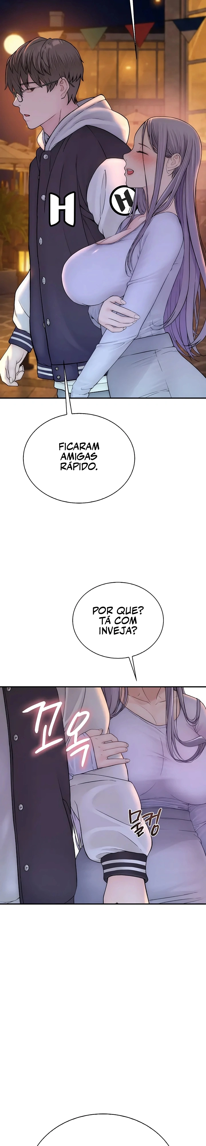 Indigno de Ser Humano Capítulo 13 Página 36