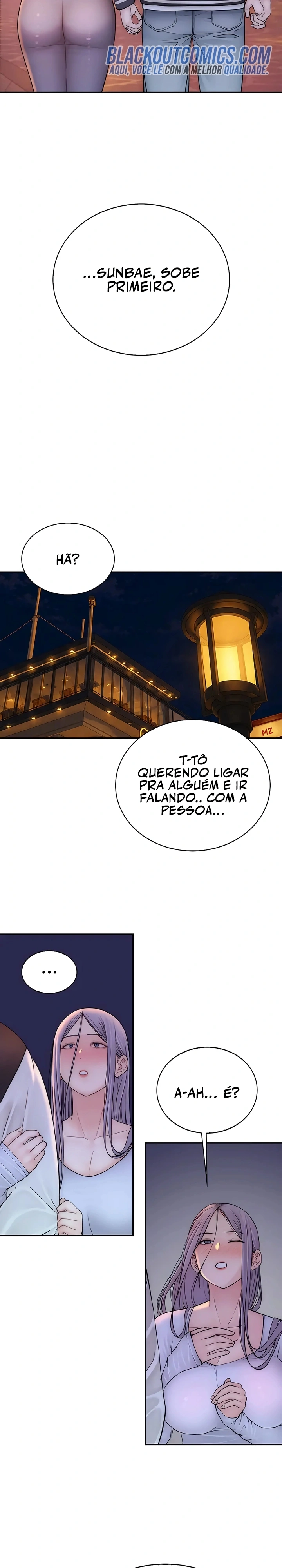 Indigno de Ser Humano Capítulo 13 Página 41