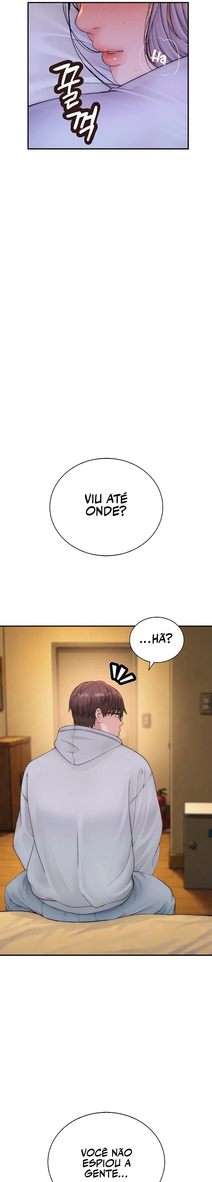 Indigno de Ser Humano Capítulo 14 Página 43