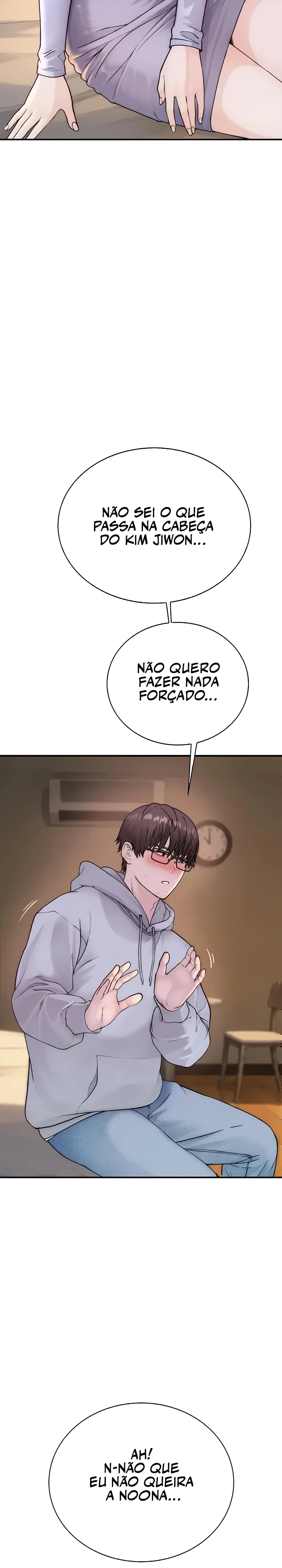 Indigno de Ser Humano Capítulo 15 Página 11