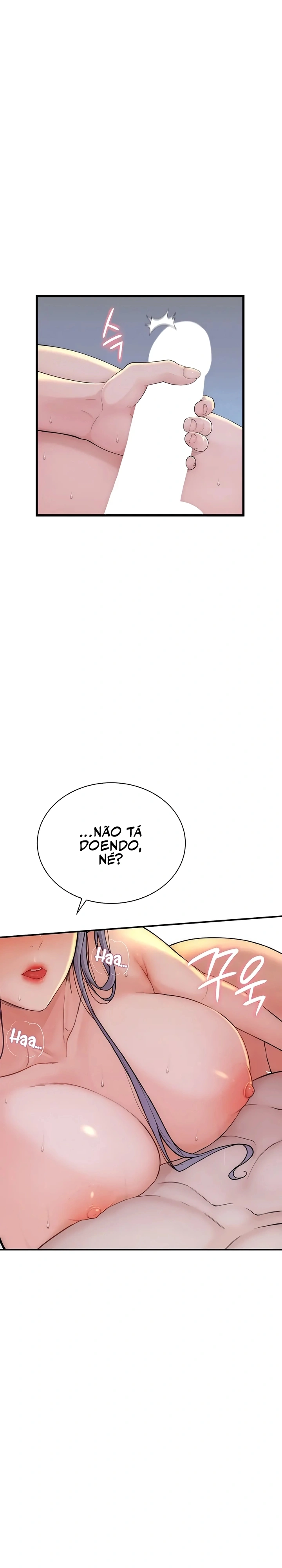 Indigno de Ser Humano Capítulo 15 Página 20