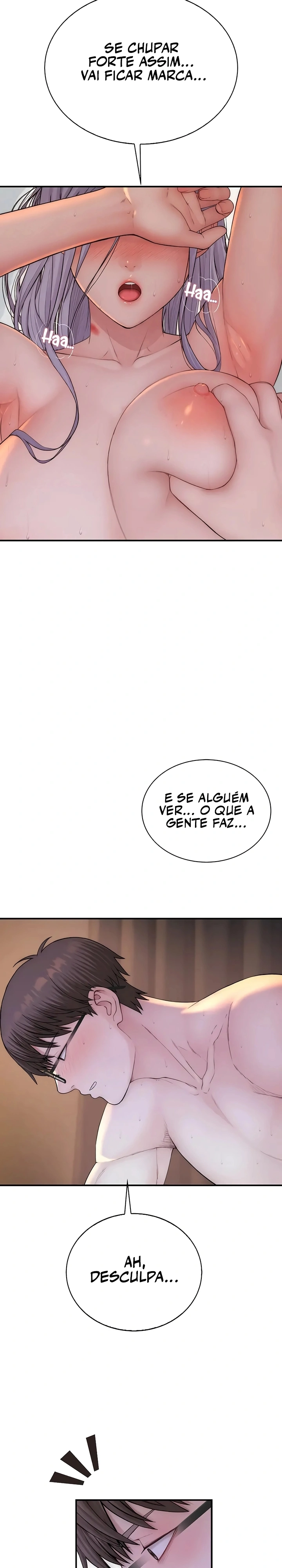 Indigno de Ser Humano Capítulo 15 Página 33