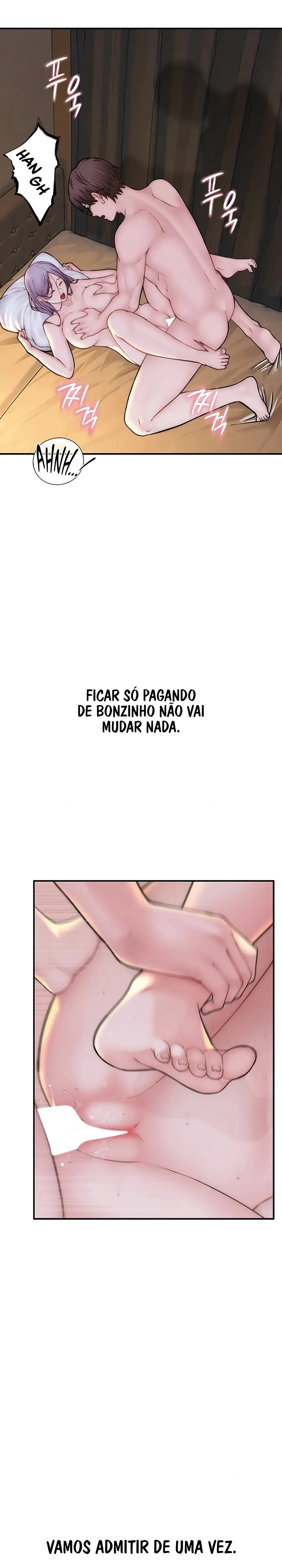 Indigno de Ser Humano Capítulo 15 Página 37