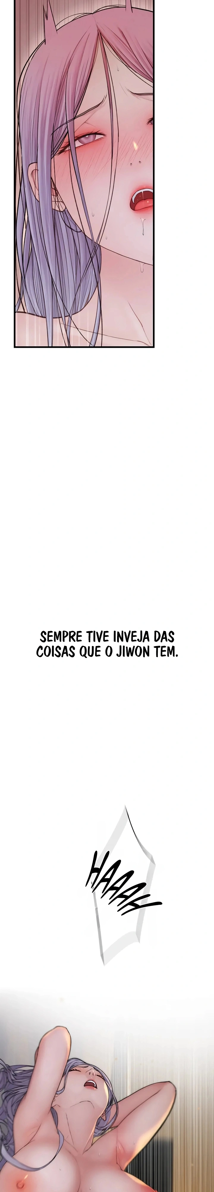 Indigno de Ser Humano Capítulo 15 Página 41