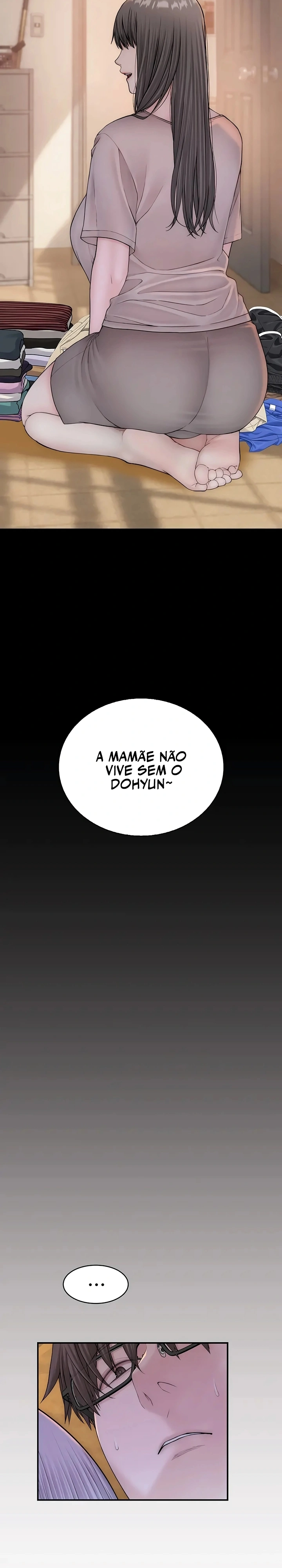 Indigno de Ser Humano Capítulo 16 Página 12