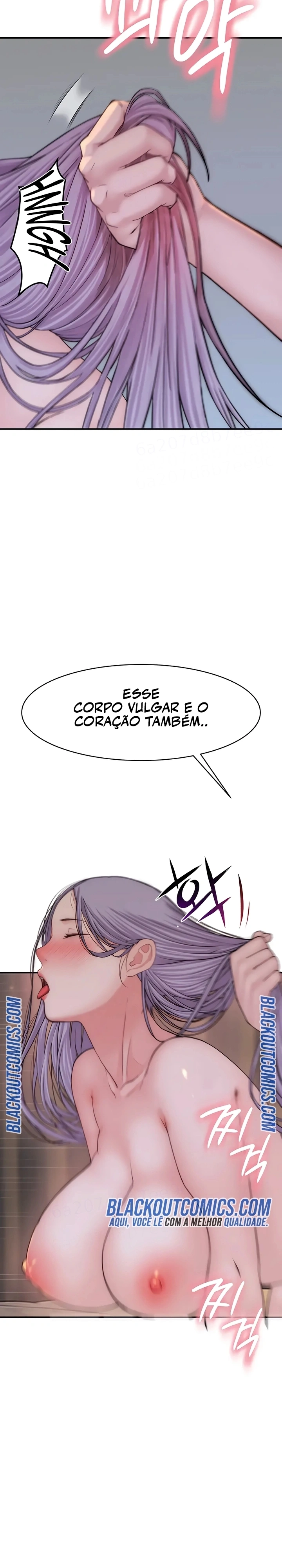 Indigno de Ser Humano Capítulo 16 Página 41