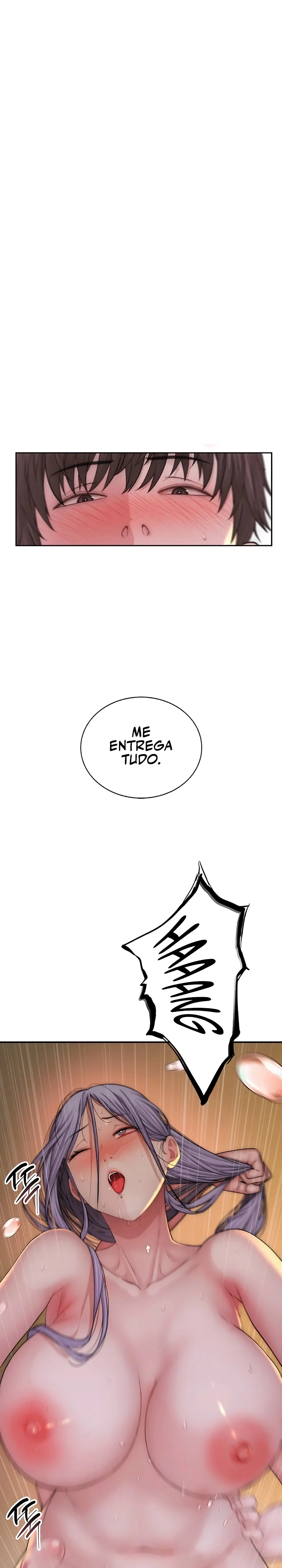Indigno de Ser Humano Capítulo 16 Página 42