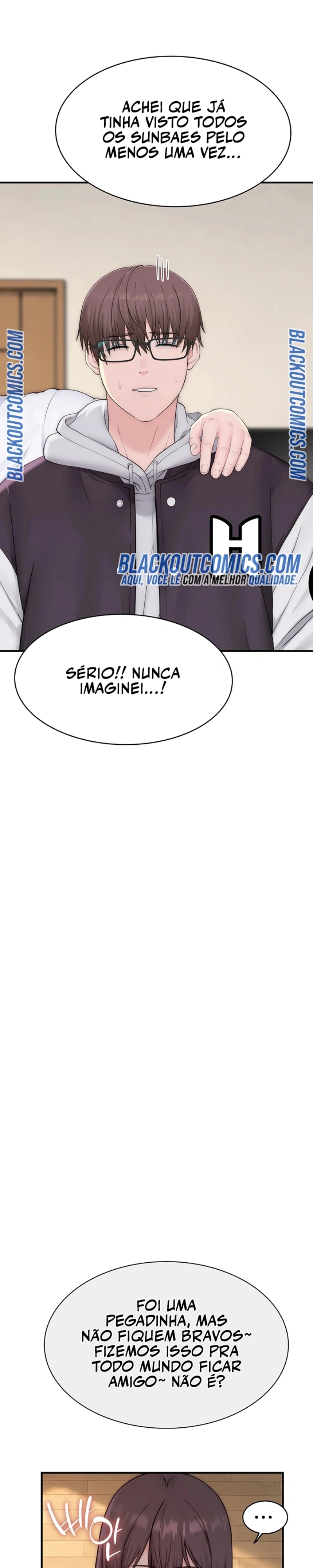 Indigno de Ser Humano Capítulo 17 Página 35