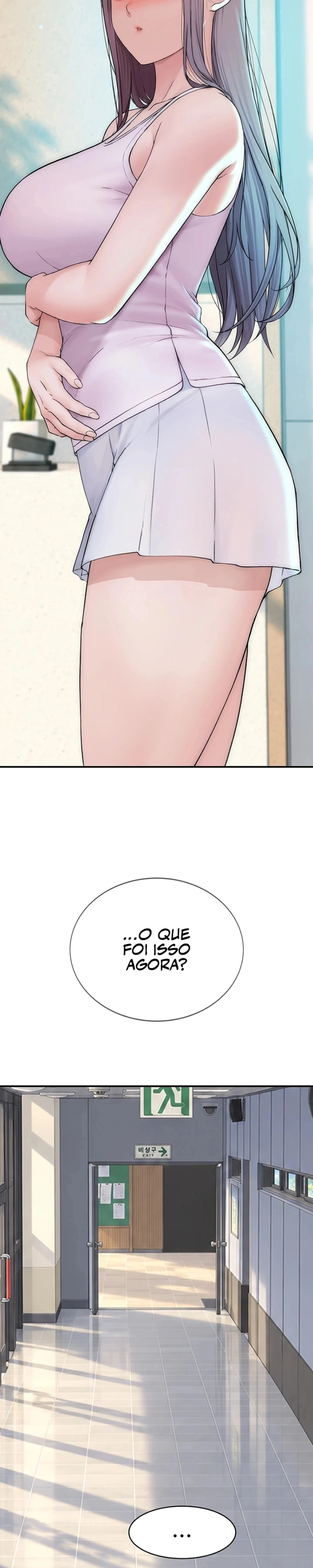 Indigno de Ser Humano Capítulo 18 Página 20