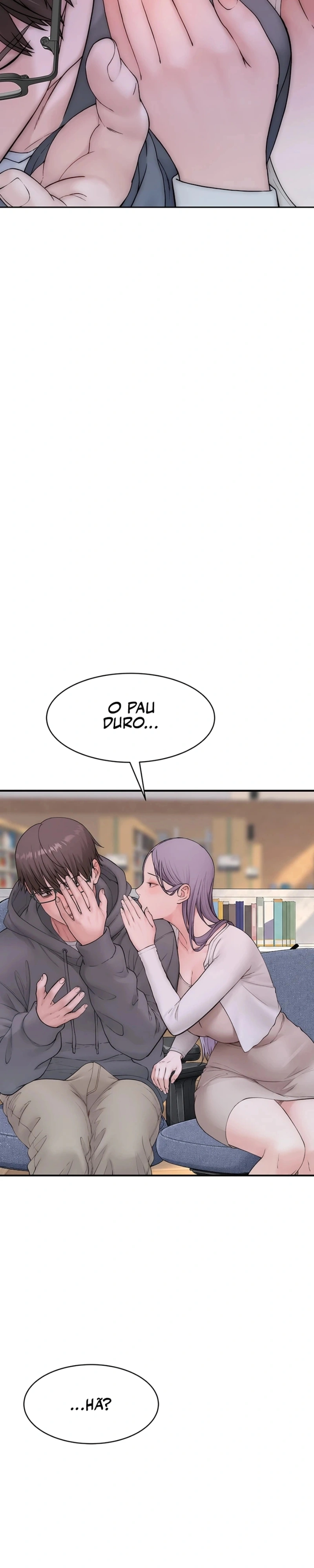 Indigno de Ser Humano Capítulo 18 Página 44