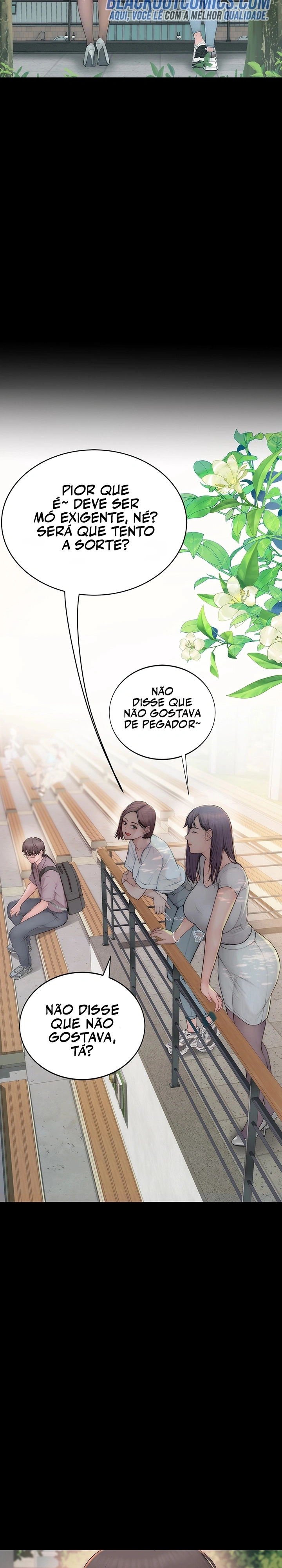 Indigno de Ser Humano Capítulo 2 Página 18