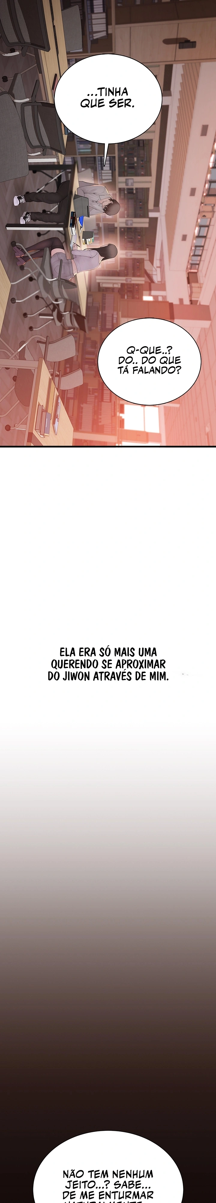 Indigno de Ser Humano Capítulo 2 Página 37