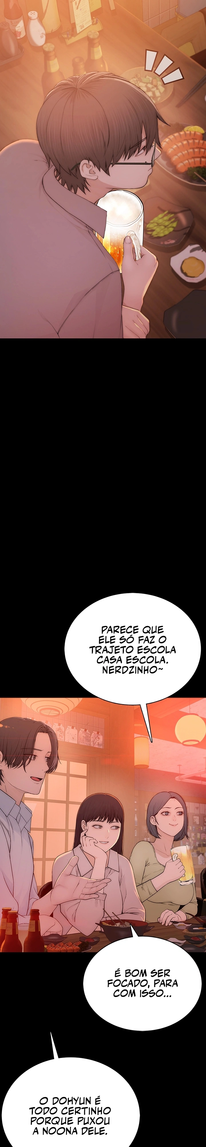 Indigno de Ser Humano Capítulo 2 Página 49
