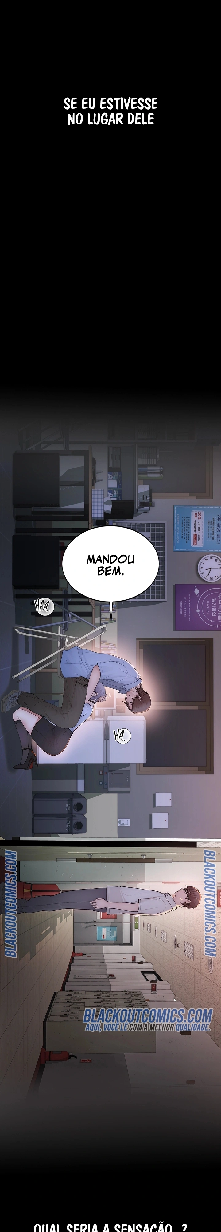 Indigno de Ser Humano Capítulo 2 Página 9