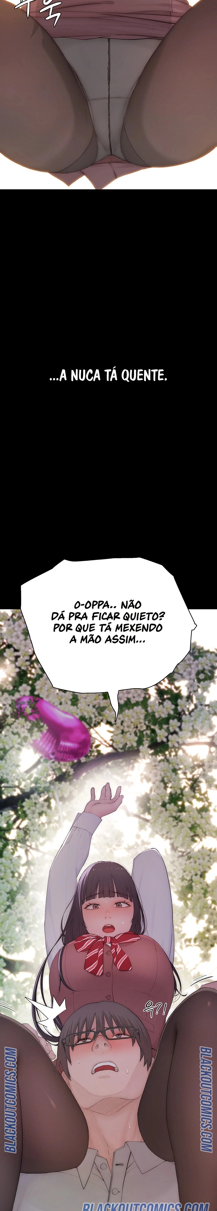 Indigno de Ser Humano Capítulo 3 Página 22