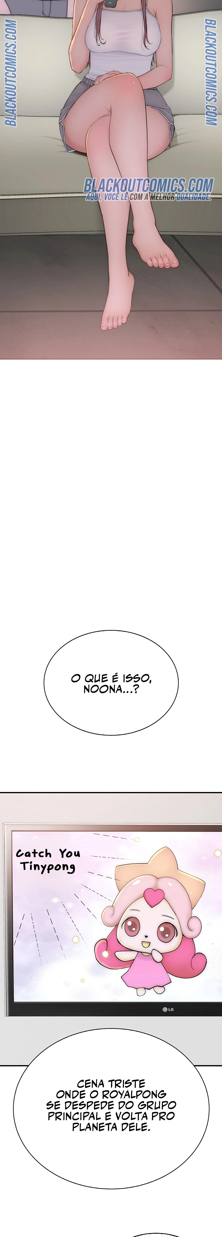 Indigno de Ser Humano Capítulo 3 Página 32