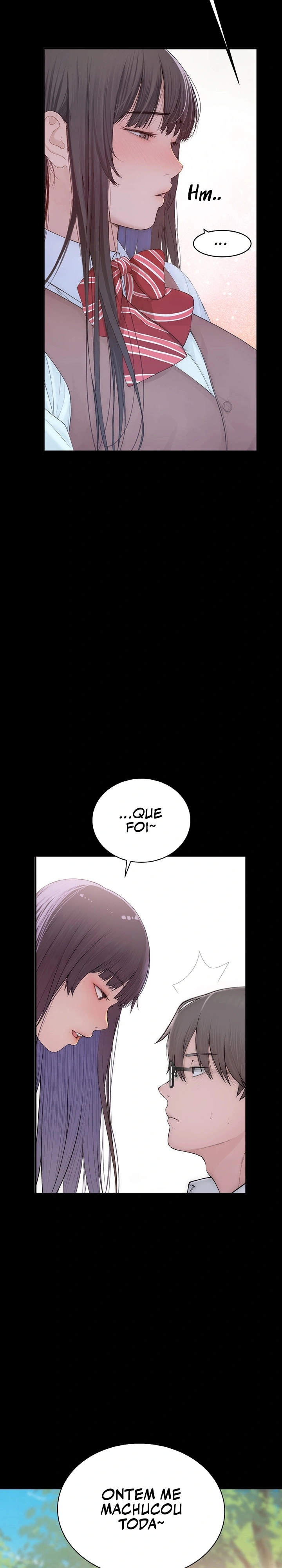 Indigno de Ser Humano Capítulo 3 Página 40