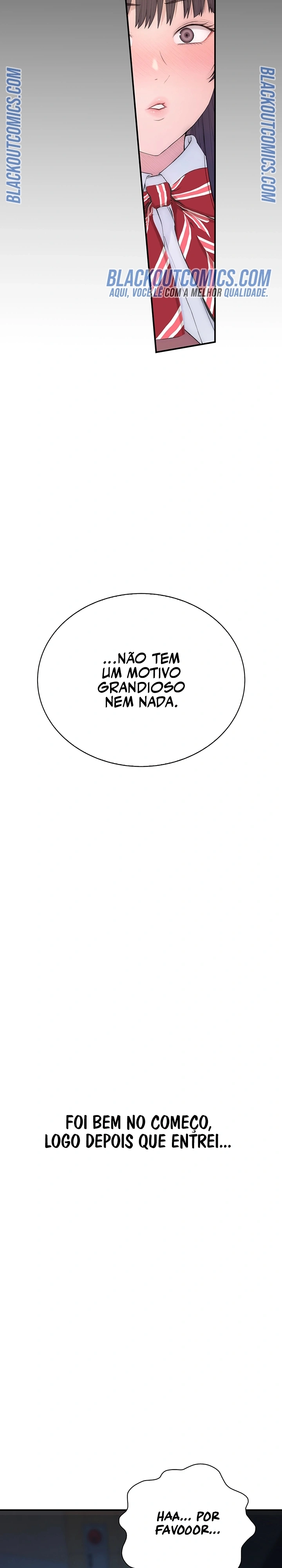 Indigno de Ser Humano Capítulo 3 Página 44