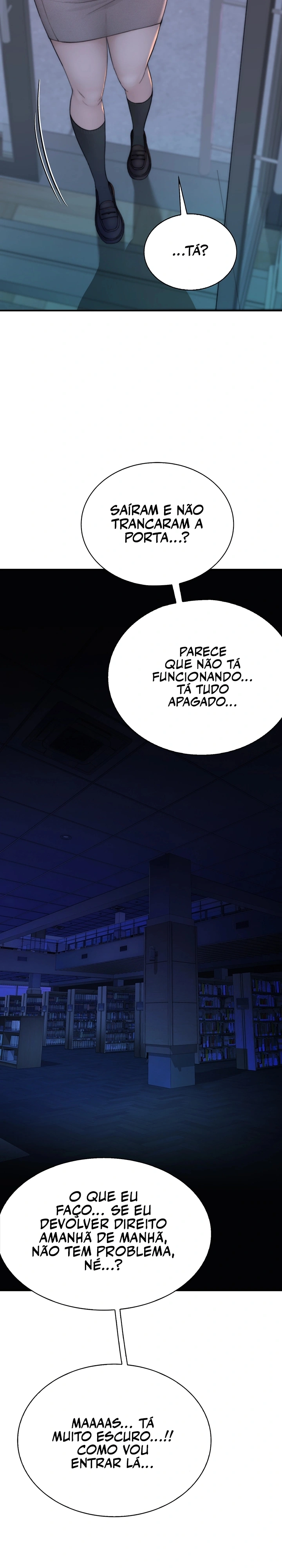 Indigno de Ser Humano Capítulo 3 Página 47