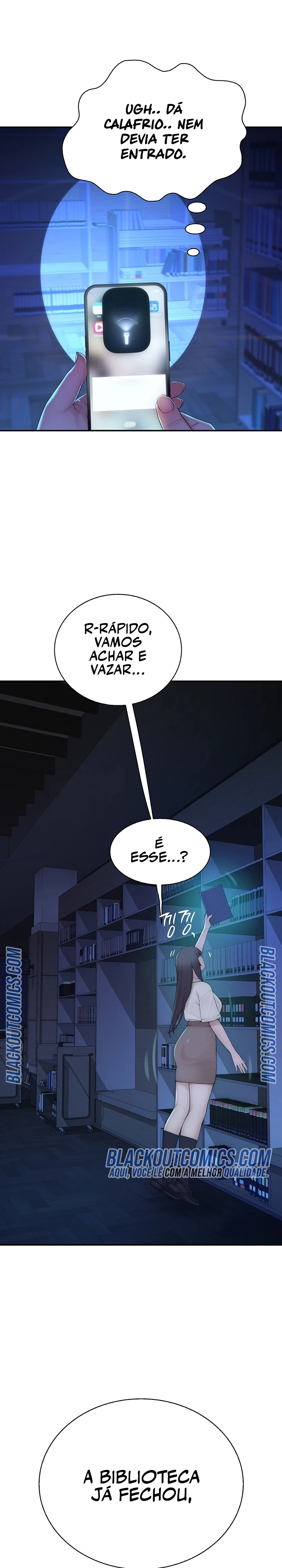 Indigno de Ser Humano Capítulo 3 Página 49
