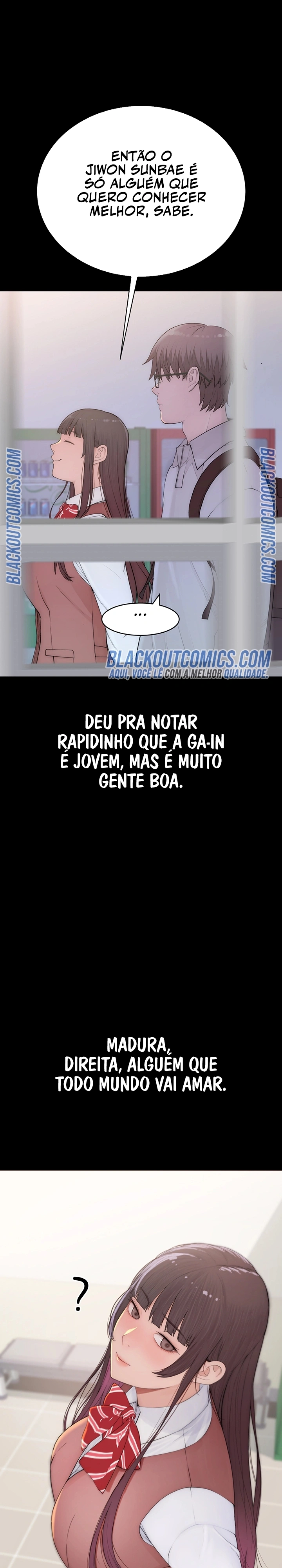 Indigno de Ser Humano Capítulo 3 Página 59