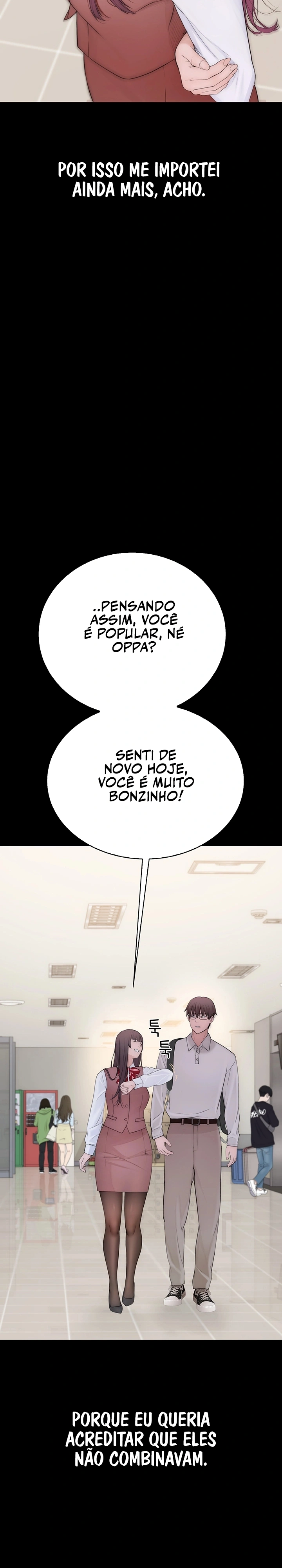 Indigno de Ser Humano Capítulo 3 Página 60