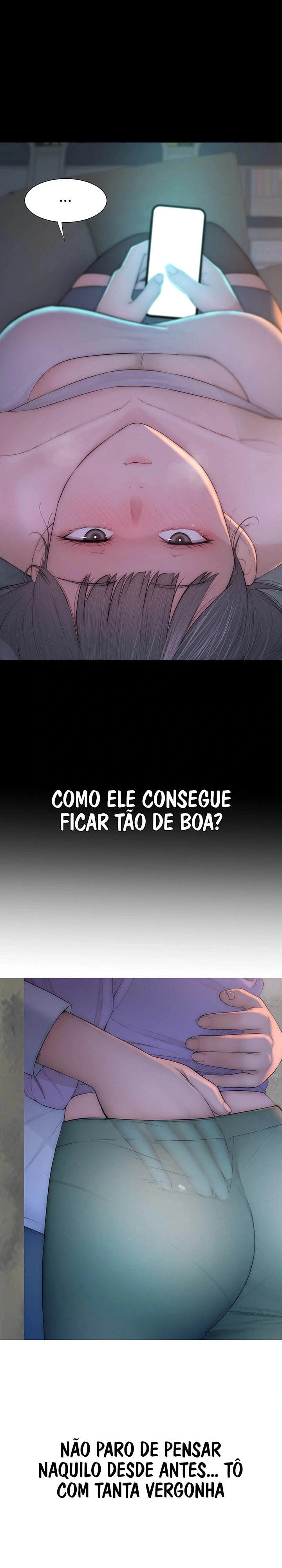 Indigno de Ser Humano Capítulo 4 Página 22