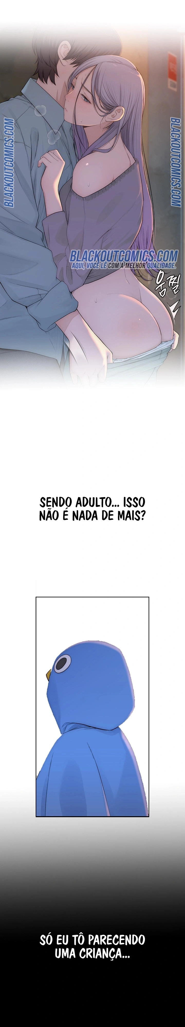 Indigno de Ser Humano Capítulo 4 Página 23