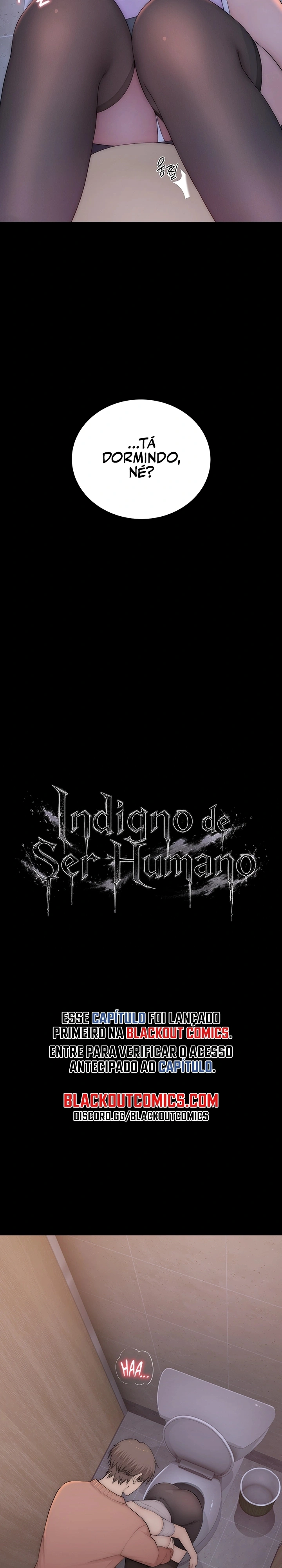 Indigno de Ser Humano Capítulo 5 Página 3
