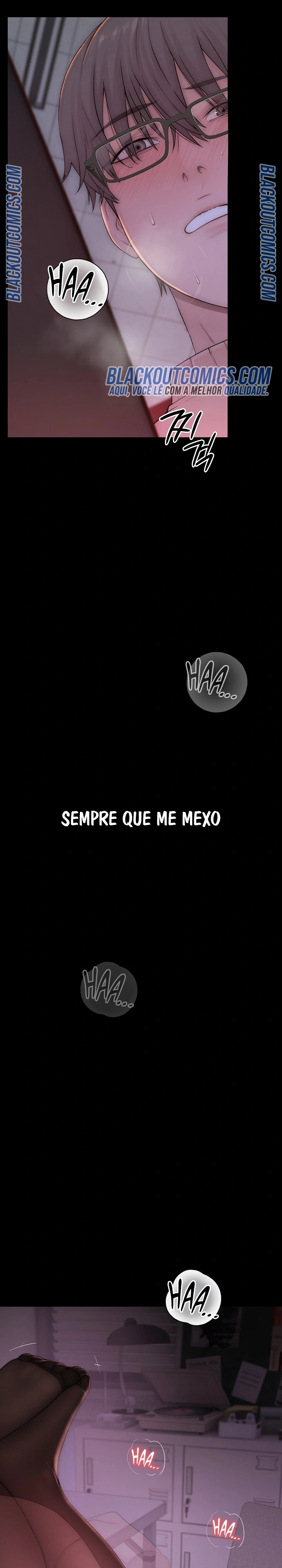 Indigno de Ser Humano Capítulo 5 Página 45