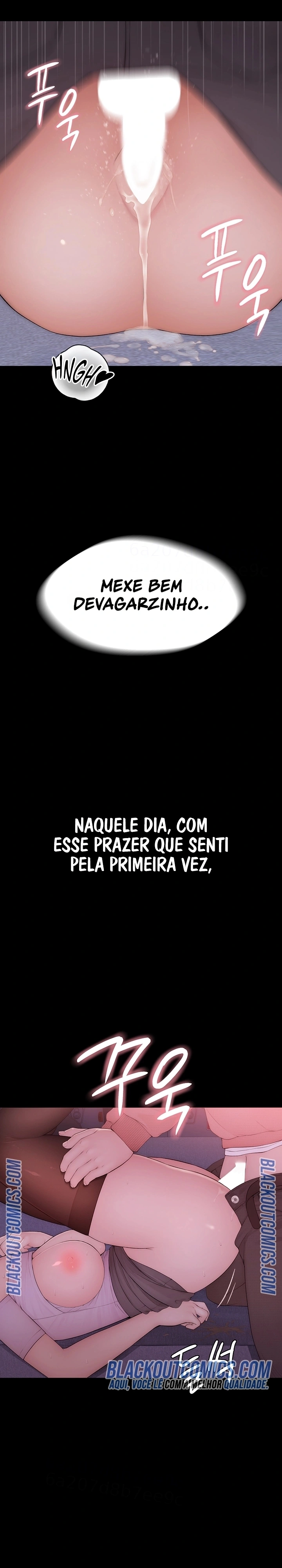Indigno de Ser Humano Capítulo 5 Página 55