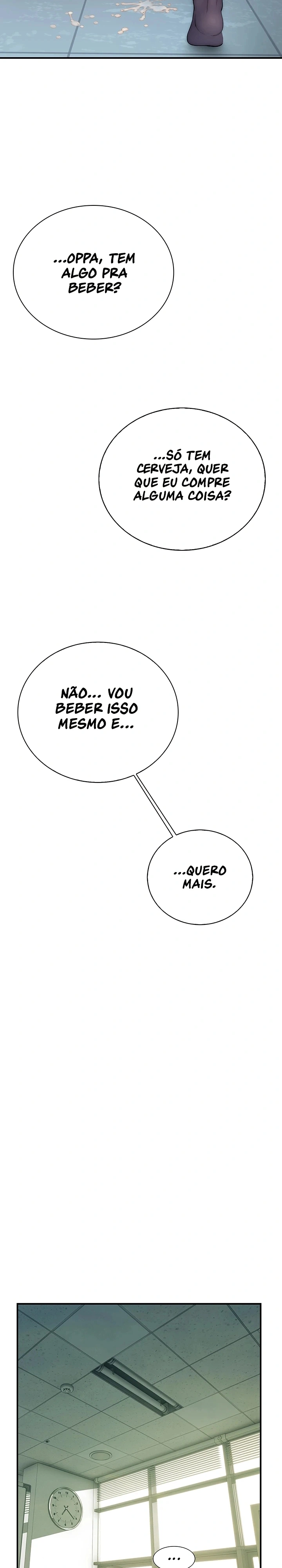 Indigno de Ser Humano Capítulo 7 Página 36