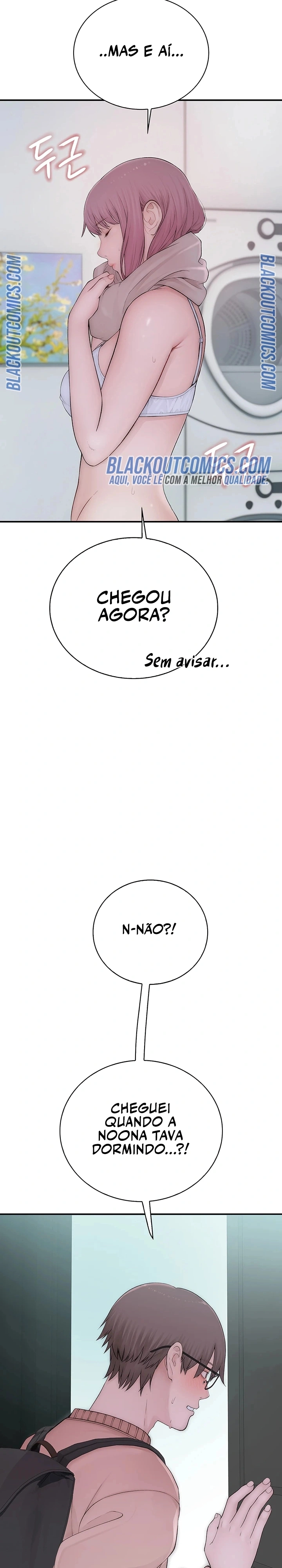 Indigno de Ser Humano Capítulo 8 Página 10