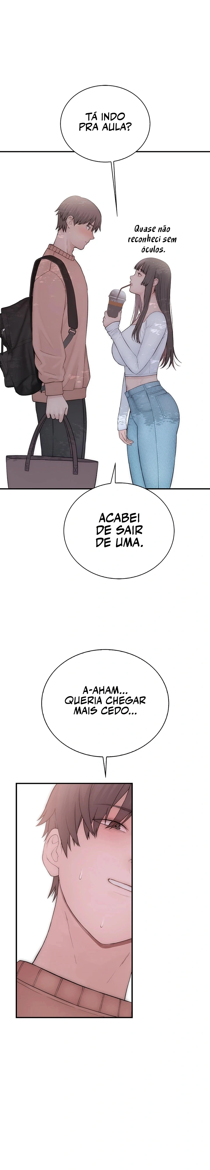 Indigno de Ser Humano Capítulo 8 Página 30
